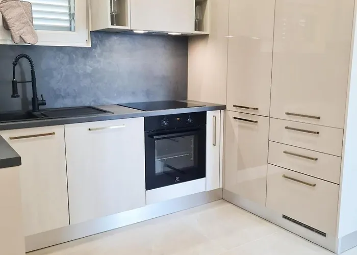 Dom wakacyjny Dream Tribunj A1 & A2 Tribalj