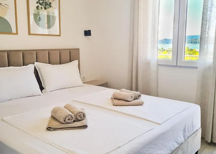 Holiday home Dream Tribunj A1 & A2