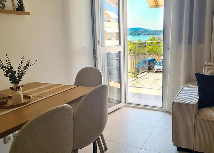 Holiday home Dream Tribunj A1 & A2