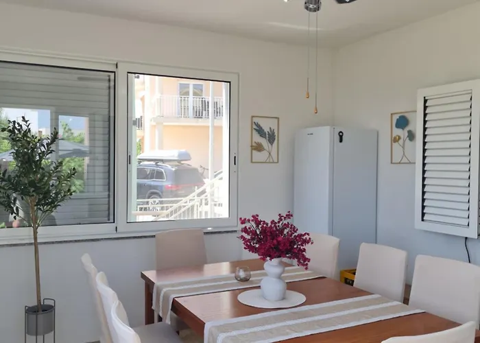 Dream Tribunj A1 & A2 Tribunj (Sibenik-Knin)