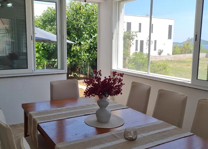 Holiday home Dream Tribunj A1 & A2