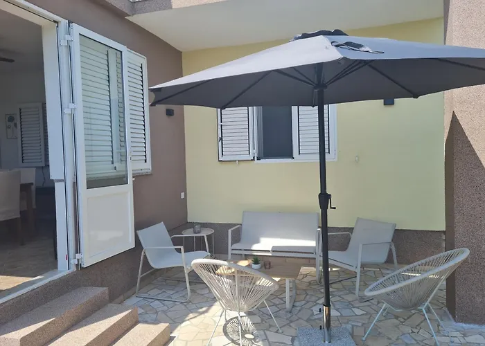 Dream Tribunj A1 & A2 Holiday home Tribunj (Sibenik-Knin)