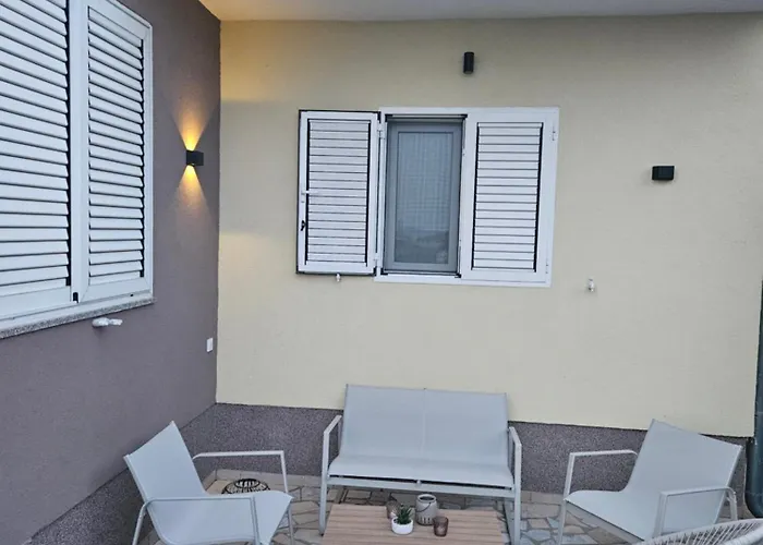 Dream Tribunj A1 & A2 * Tribunj (Sibenik-Knin)