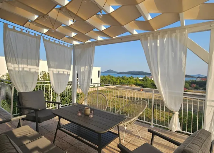 Dream Tribunj A1 & A2 Tribunj (Sibenik-Knin)