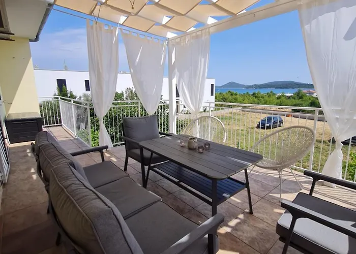 Dream Tribunj A1 & A2 Holiday home