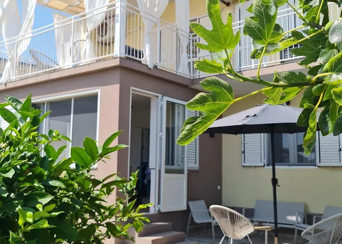 Dream Tribunj A1 & A2 Holiday home Tribunj (Sibenik-Knin)