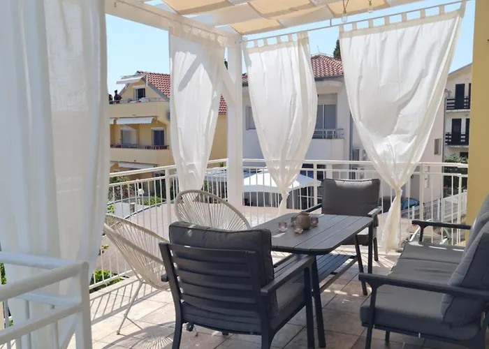 Holiday home Dream Tribunj A1 & A2 Tribunj (Sibenik-Knin)