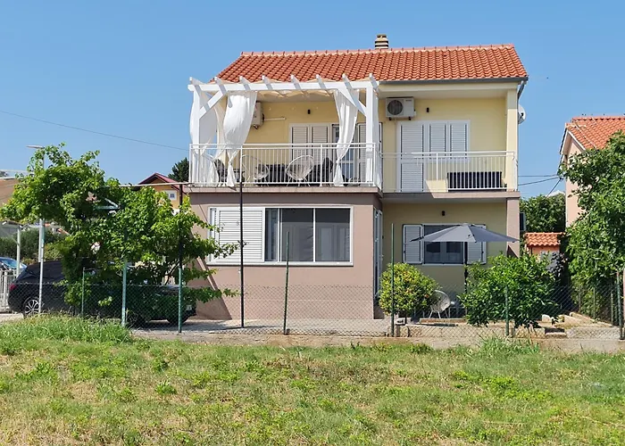 Dream Tribunj A1 & A2 Tribunj (Sibenik-Knin)