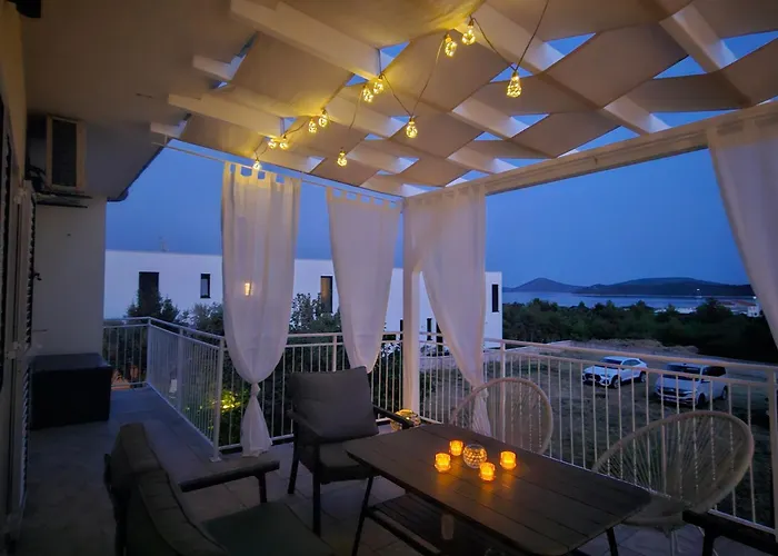 Holiday home Dream Tribunj A1 & A2